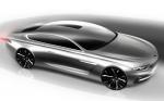 BMW Pininfarina Gran Lusso Coupe 2013 года